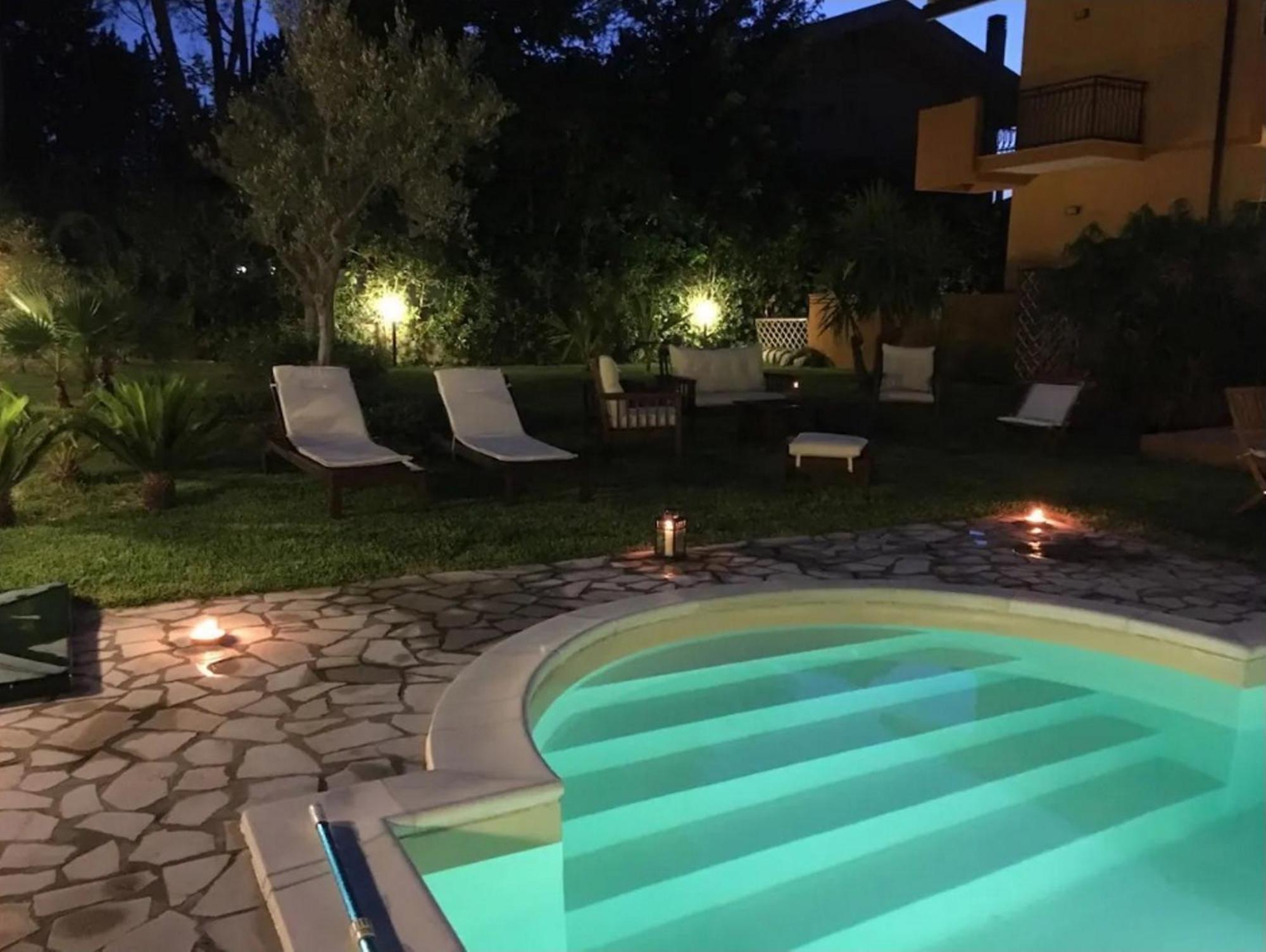 Villa Cavagrande Avola Buitenkant foto