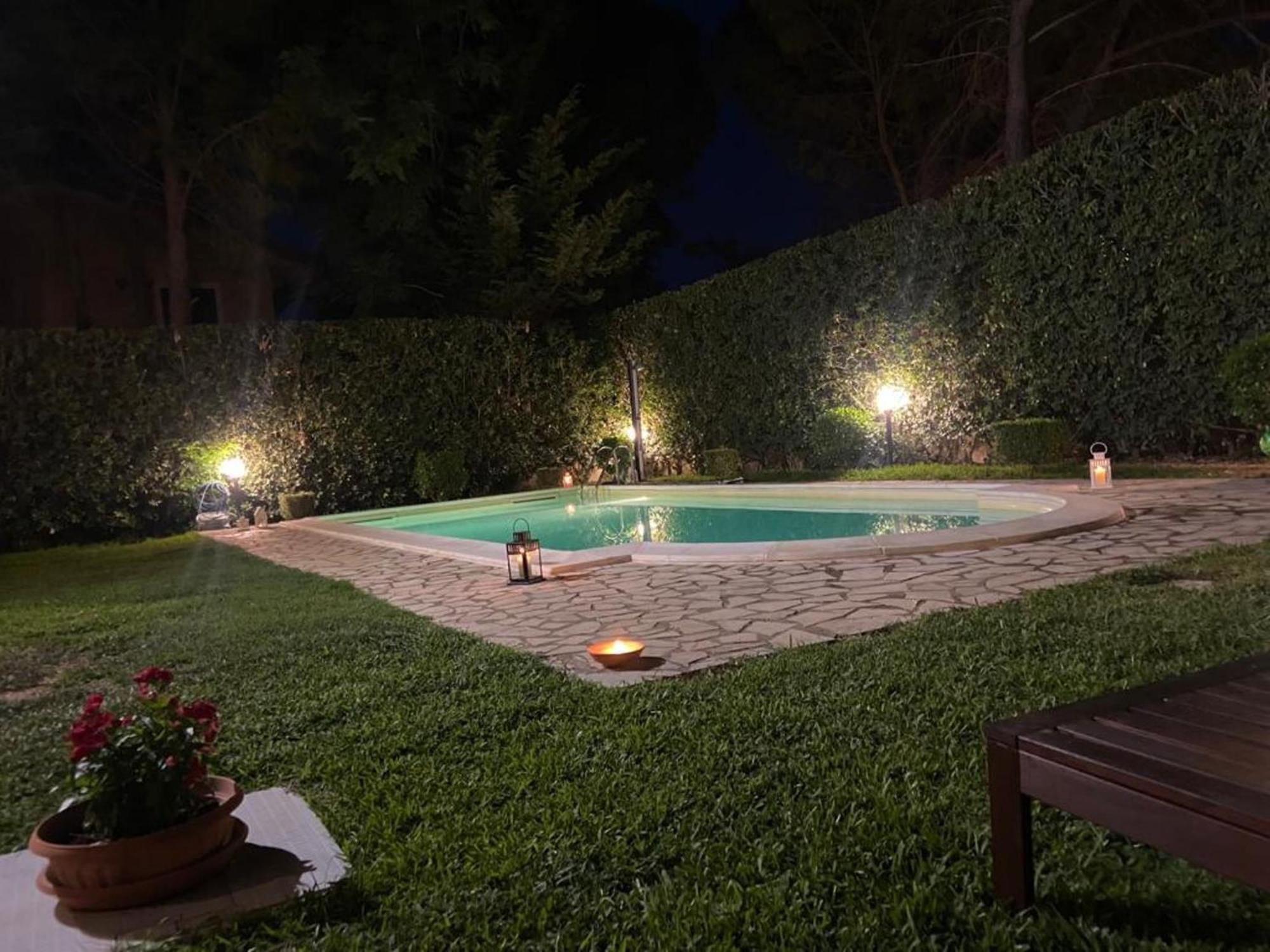 Villa Cavagrande Avola Buitenkant foto