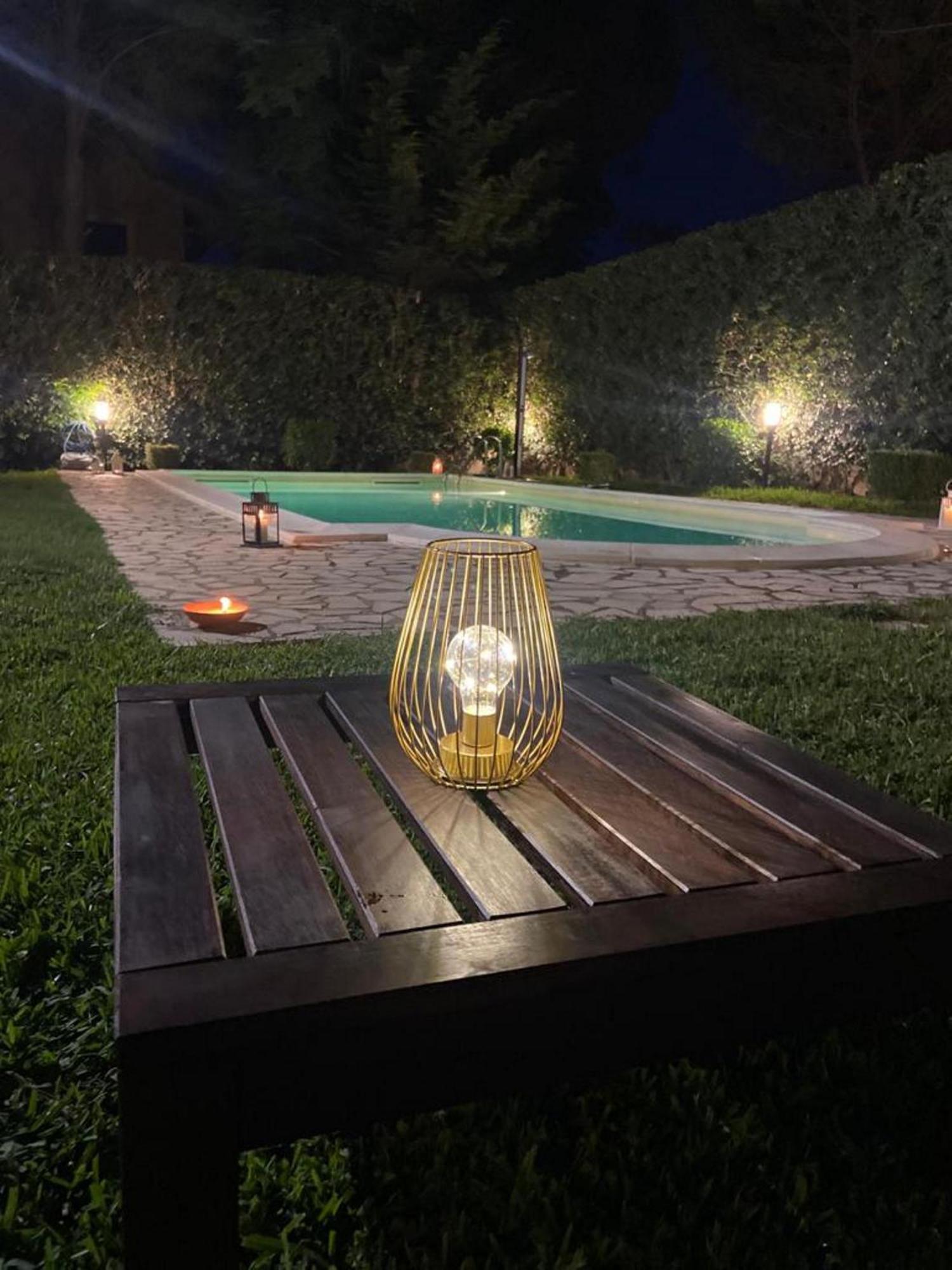 Villa Cavagrande Avola Buitenkant foto