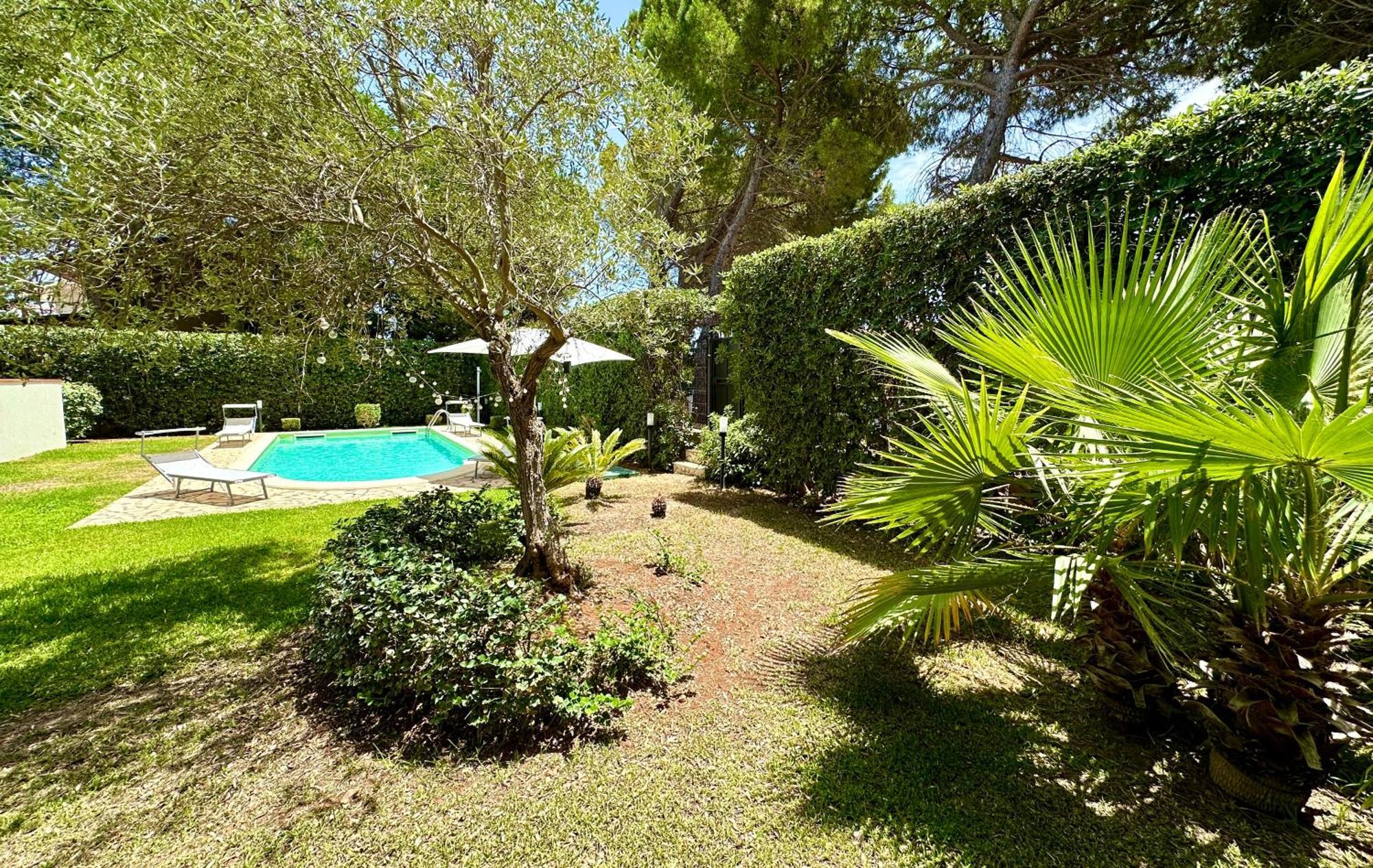 Villa Cavagrande Avola Buitenkant foto
