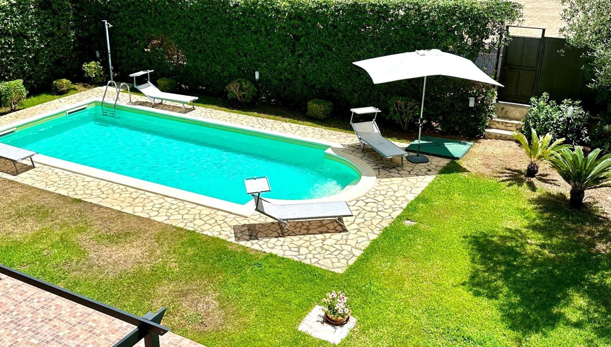 Villa Cavagrande Avola Buitenkant foto